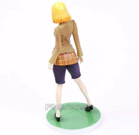 Amazon | 裏生徒会書記 緑川花 フィギュア 監獄学園プリズンスクール